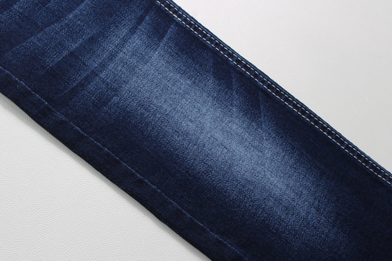 8.7 oz di stoffa di denim da uomo, pantaloni corti con labbra di curvatura