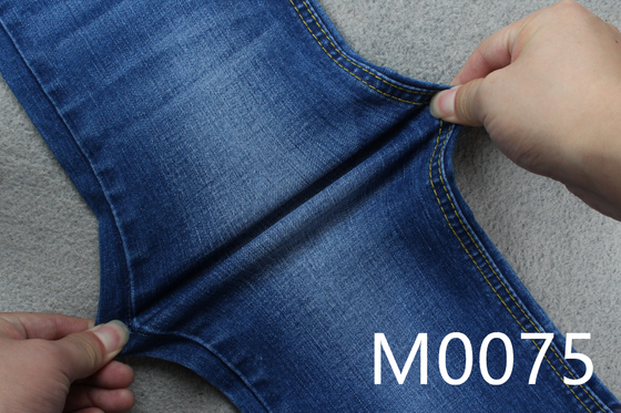 9.5 oz denim stretch alto con spessore di curvatura skinny jeans stretch alto migliore qualità