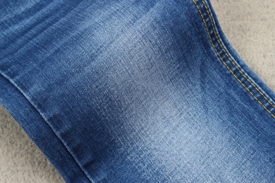 9.5 oz denim stretch alto con spessore di curvatura skinny jeans stretch alto migliore qualità
