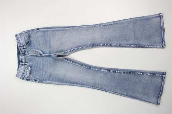 180cm Larghezza 10 oz Prezzo economico Prodotti pronti Fabbrica di stoffe di denim per jeans da donna