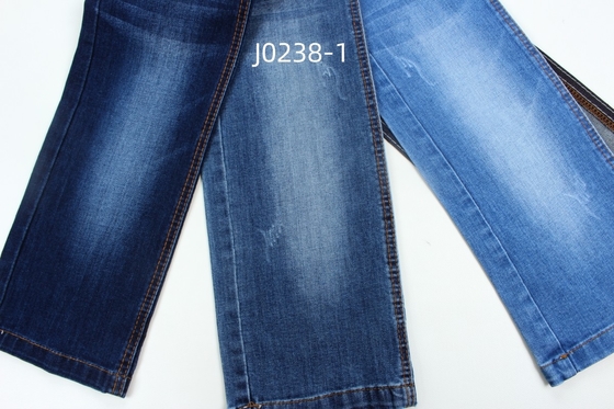 Al dettaglio 9 oz di tessuto di denim per jeans