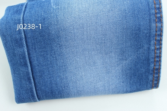 Al dettaglio 9 oz di tessuto di denim per jeans