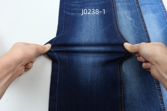 Al dettaglio 9 oz di tessuto di denim per jeans