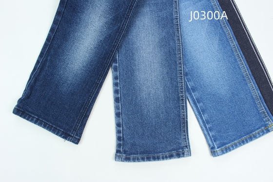 Al dettaglio 12,5 oz di tessuto denim stretch blu scuro per jeans