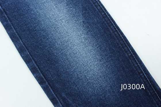 Al dettaglio 12,5 oz di tessuto denim stretch blu scuro per jeans