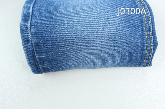 Al dettaglio 12,5 oz di tessuto denim stretch blu scuro per jeans