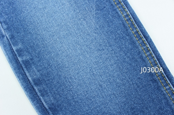 Al dettaglio 12,5 oz di tessuto denim stretch blu scuro per jeans