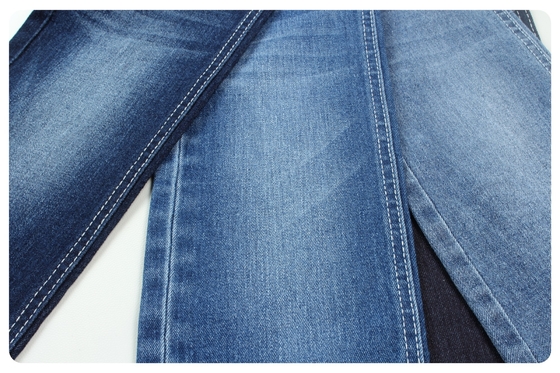 Tessuto stretch denim per pantaloni leggeri