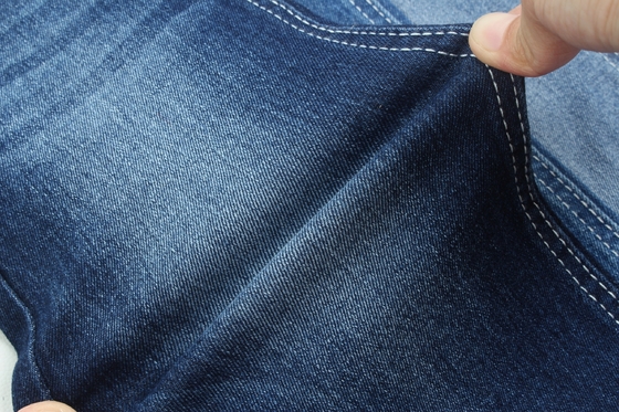 Tessuto stretch denim per pantaloni leggeri