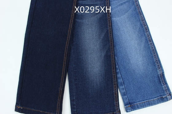 9.3 oz Stretch Twill sinistra mano tessuto denim per jeans