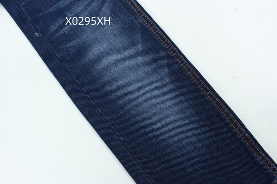9.3 oz Stretch Twill sinistra mano tessuto denim per jeans