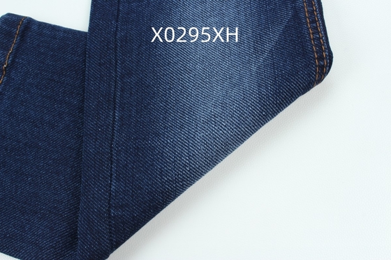 9.3 oz Stretch Twill sinistra mano tessuto denim per jeans