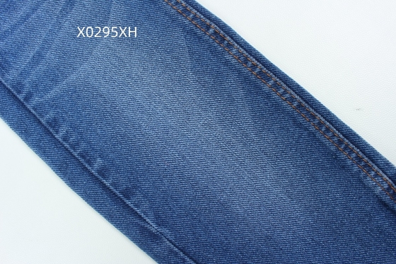 9.3 oz Stretch Twill sinistra mano tessuto denim per jeans