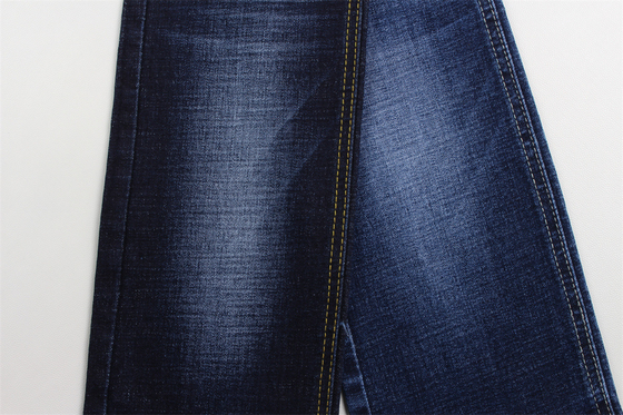 11.8 Oz Cross Slub Jeans Tessuto Per Uomo Jeans High Stretch Per Uomo India Mercato Stile Cina Fabbrica In Guangdong