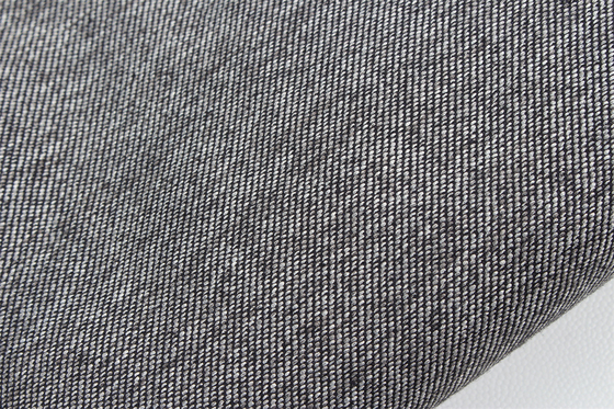 11 Oz AB Filato Fake Maglieria Blu Stoffa Denim Per Uomo Jeans Stretch India Mercato Stile Cina Fabbrica