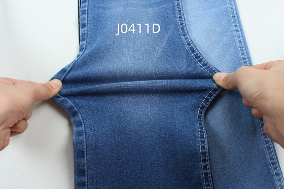 Ingrosso 10,5 oz Super blu scuro tessuto denim per jeans