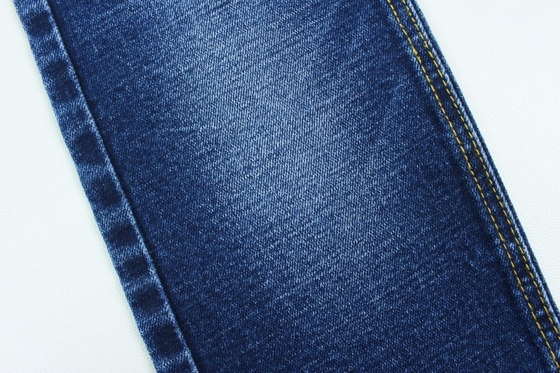 Ingrosso 13,3 oz blu scuro TR trama di stoffa di pantaloni da ginnastica