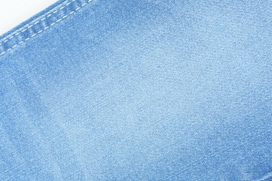 5000 metri 9 Oz Warp Slub Jeans Denim Tessuto Blu Scuro