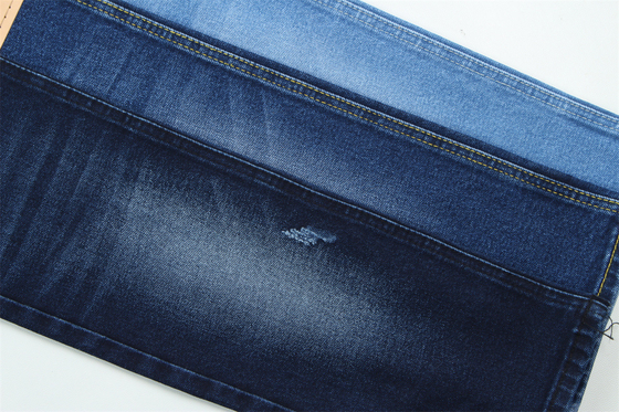 12 oz jeans da uomo a bassa estensione tessuto denim per inverno jeans in stile rigido