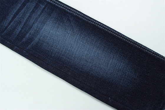 11 Oz Donna jeans tessuto con crosshatch Slub per uomo jeans alta estensione denim tessuto jeans tessuto