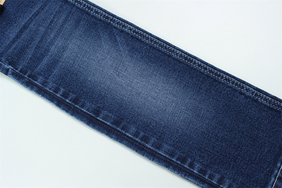 11 Oz Donna jeans tessuto con crosshatch Slub per uomo jeans alta estensione denim tessuto jeans tessuto