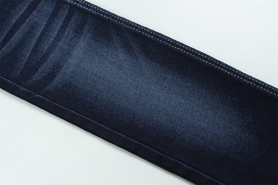 11oz Warp Slub Denim Tissu Per Uomo Jeans Stretch Materiale Tissu Per Uomo Pant India Stile