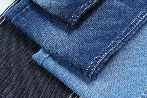 10.6 Oz tessuto speciale di denim con stretch per jeans da abbigliamento