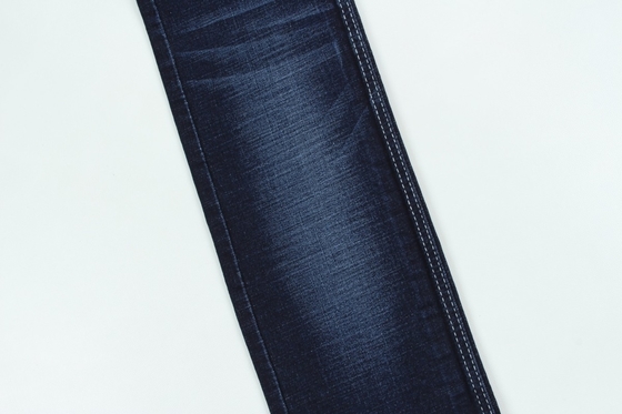 2024 tessuto di jeans di 10,5 oz di crosshatch slub