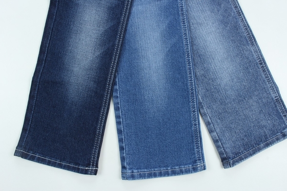 Speciale di svezzamento 10,3 once blu scuro di jeans leggeri