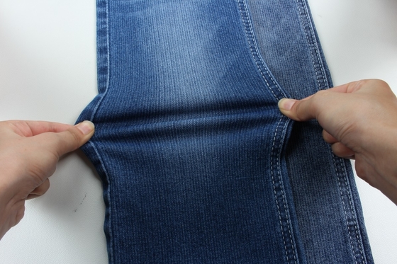 Speciale di svezzamento 10,3 once blu scuro di jeans leggeri