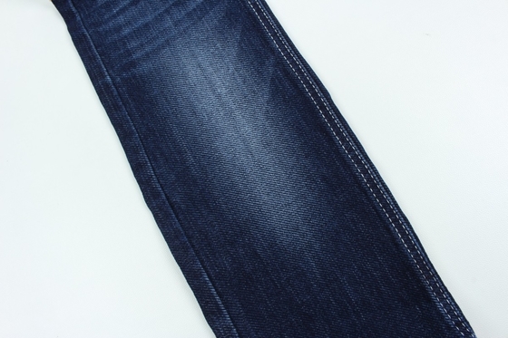 Tessitura speciale 11 oz Softness And Warp Slub tessuto jeans denim tessuto