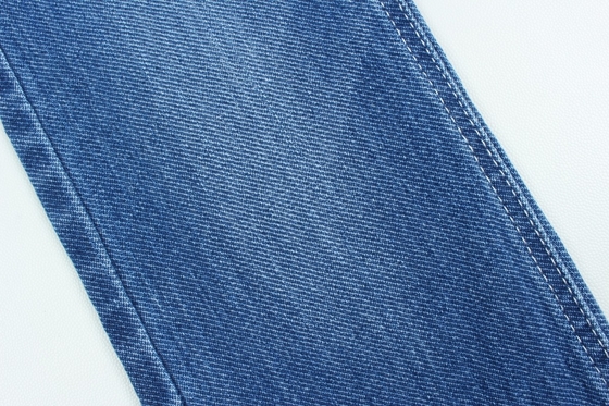 Tessitura speciale 11 oz Softness And Warp Slub tessuto jeans denim tessuto