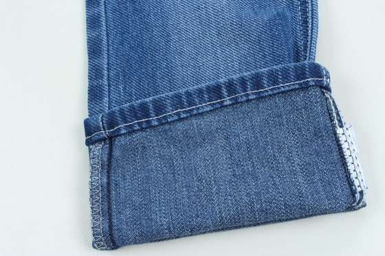 Tessitura speciale 11 oz Softness And Warp Slub tessuto jeans denim tessuto