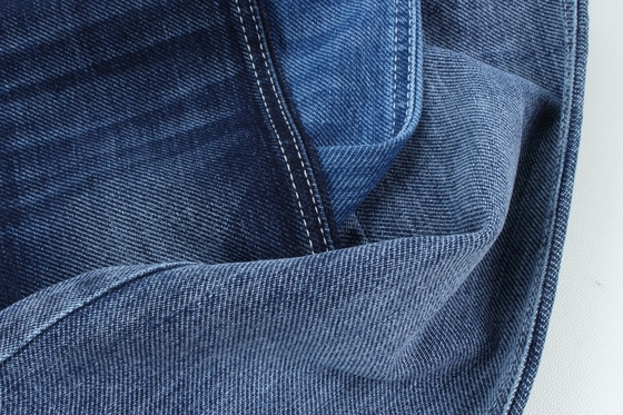 Tessitura speciale 11 oz Softness And Warp Slub tessuto jeans denim tessuto