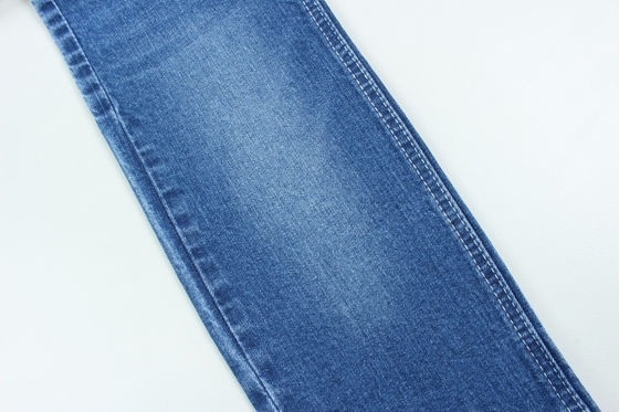 cotone spandex 11 oz blu scuro tessuto da jeans