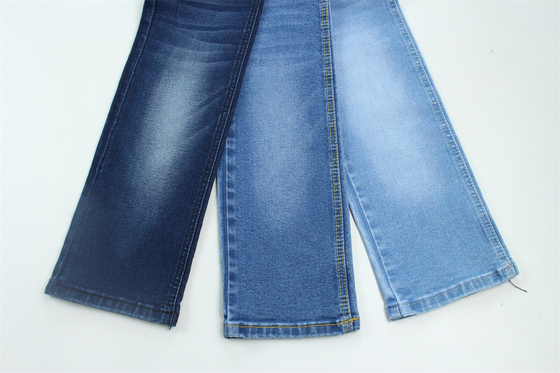 11 Oz Donna Jeans Stoffa Denim Jeans Stoffa Alto Stretch