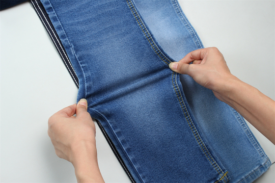 11 Oz Donna Jeans Stoffa Denim Jeans Stoffa Alto Stretch