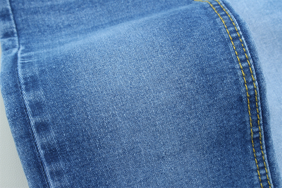 11 Oz Donna Jeans Stoffa Denim Jeans Stoffa Alto Stretch
