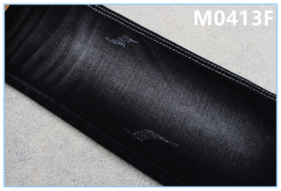 Stoffa da jeans stretch da uomo in cotone poliestere in stile moda