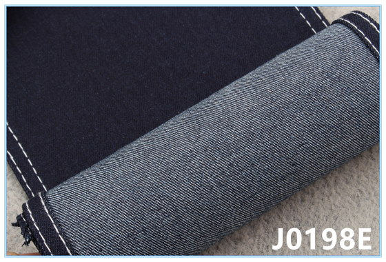 11oz Super Blu Scuro Jeans Denim Tessuto Per Abbigliamento