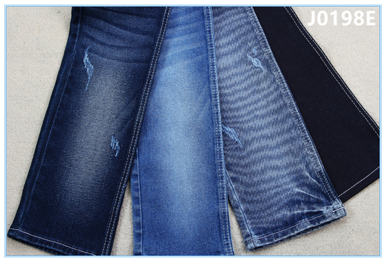11oz Super Blu Scuro Jeans Denim Tessuto Per Abbigliamento