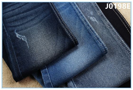 11oz Super Blu Scuro Jeans Denim Tessuto Per Abbigliamento