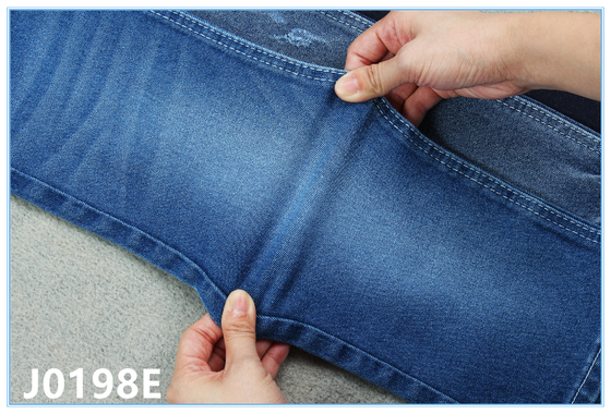 11oz Super Blu Scuro Jeans Denim Tessuto Per Abbigliamento