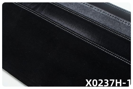 tessuto di cotone poliestere stretch denim per uomini jeans