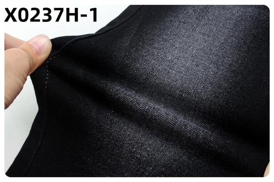 tessuto di cotone poliestere stretch denim per uomini jeans