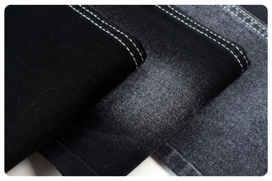 Fabricazione di tessuti di denim ecologici
