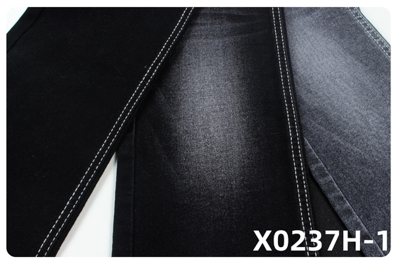 tessuto di cotone poliestere stretch denim per uomini jeans