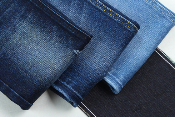 12 Oz Uomo Stretch Jeans Stoffa Denim Jeans Stoffa High Stretch