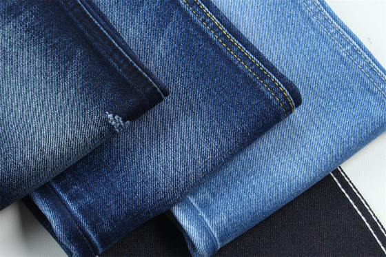 12 Oz Uomo Stretch Jeans Stoffa Denim Jeans Stoffa High Stretch