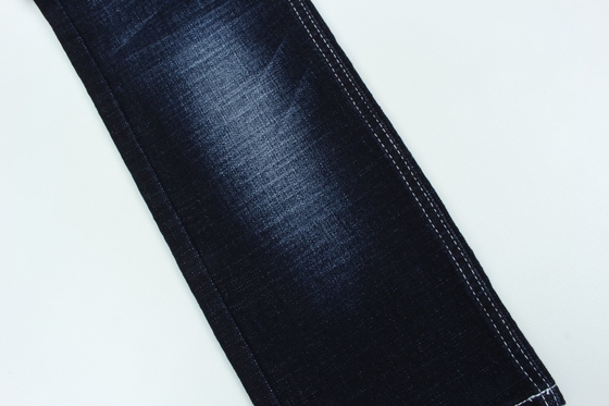 10.5 oz tessitura speciale con tessuto crosshatch di denim per jeans